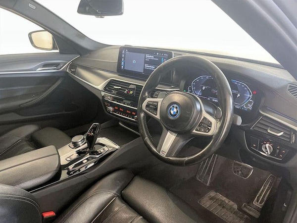 Used BMW 5 Series 2022 for sale - 76298988: Photo 15