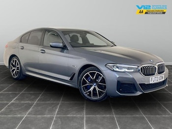 2022 - 530e xDrive M Sport 4dr Auto