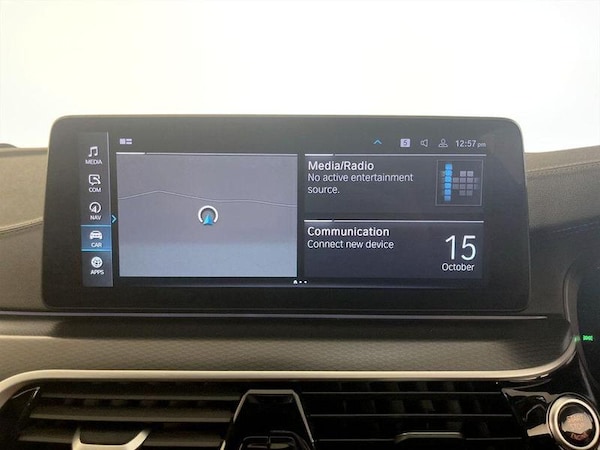 Used BMW 5 Series 2022 for sale - 76298988: Photo 22