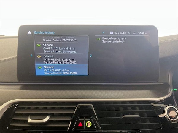 Used BMW 5 Series 2022 for sale - 76298988: Photo 24