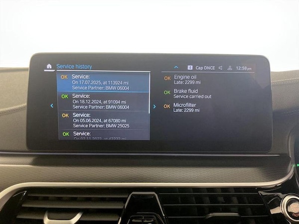 Used BMW 5 Series 2022 for sale - 76298988: Photo 25