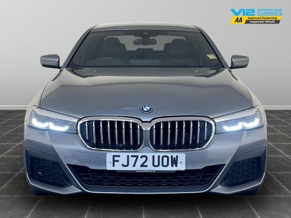 Used BMW 5 Series 2022 for sale - 76298988: Photo 5