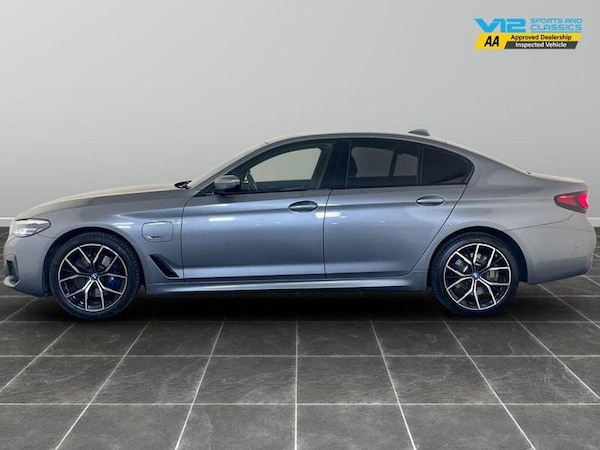 Used BMW 5 Series 2022 for sale - 76298988: Photo 7