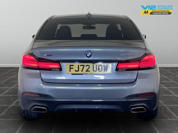 Used BMW 5 Series 2022 for sale - 76298988: Photo 9
