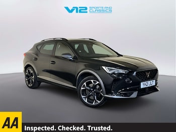 Used Cupra Formentor 2021 for sale - 79439604: Photo
