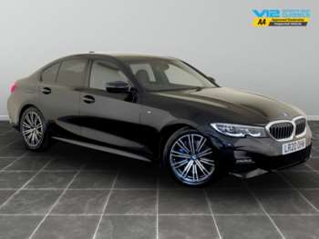 2020 (20) - 330i M Sport 4dr Step Auto