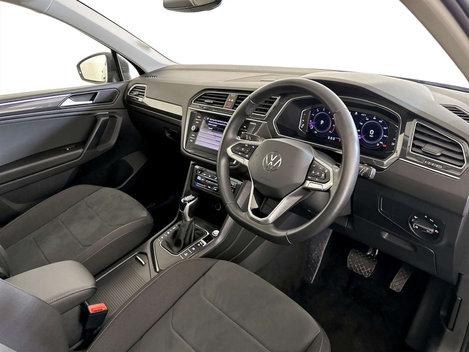 Used Volkswagen Tiguan 2023 for sale - 77750335: Photo 16