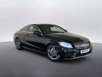 Used Mercedes-Benz C Class 2019 for sale - 78421227: Photo