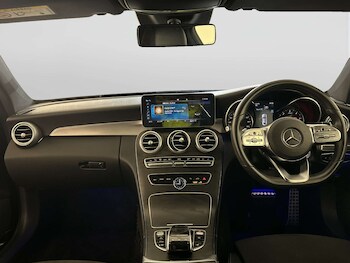 Used Mercedes-Benz C Class 2019 for sale - 78421227: Photo