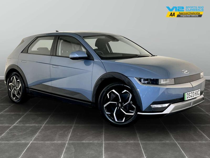 Used Hyundai IONIQ 5 2023 for sale - 76984814: Photo 1