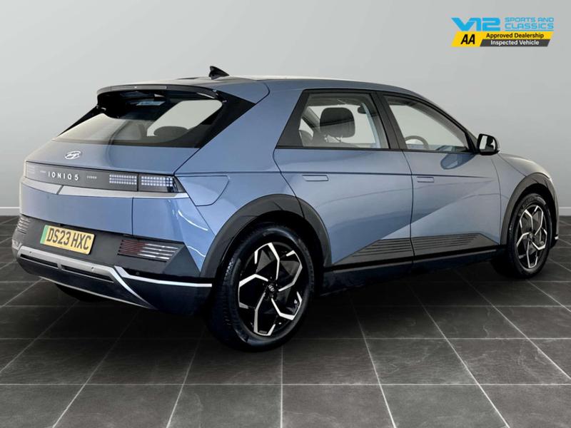 Used Hyundai IONIQ 5 2023 for sale - 76984814: Photo 10