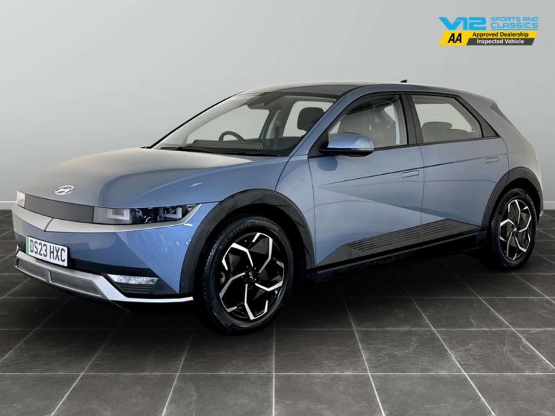 Used Hyundai IONIQ 5 2023 for sale - 76984814: Photo 6