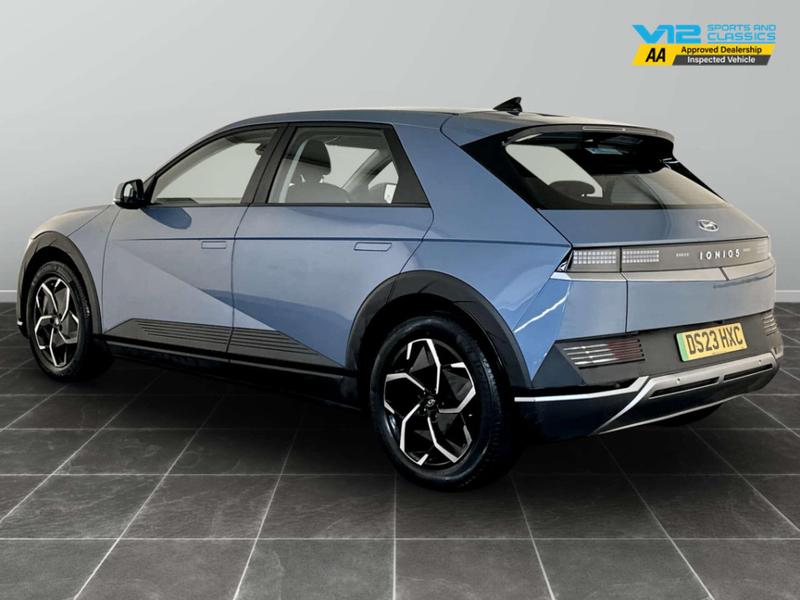 Used Hyundai IONIQ 5 2023 for sale - 76984814: Photo 8