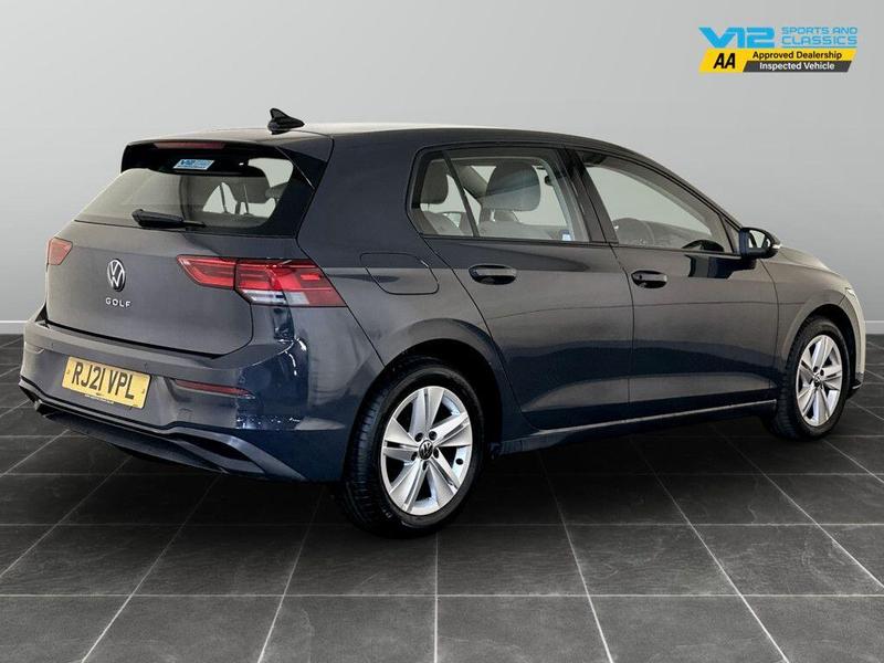 Used Volkswagen Golf 2021 for sale - 76196618: Photo 10