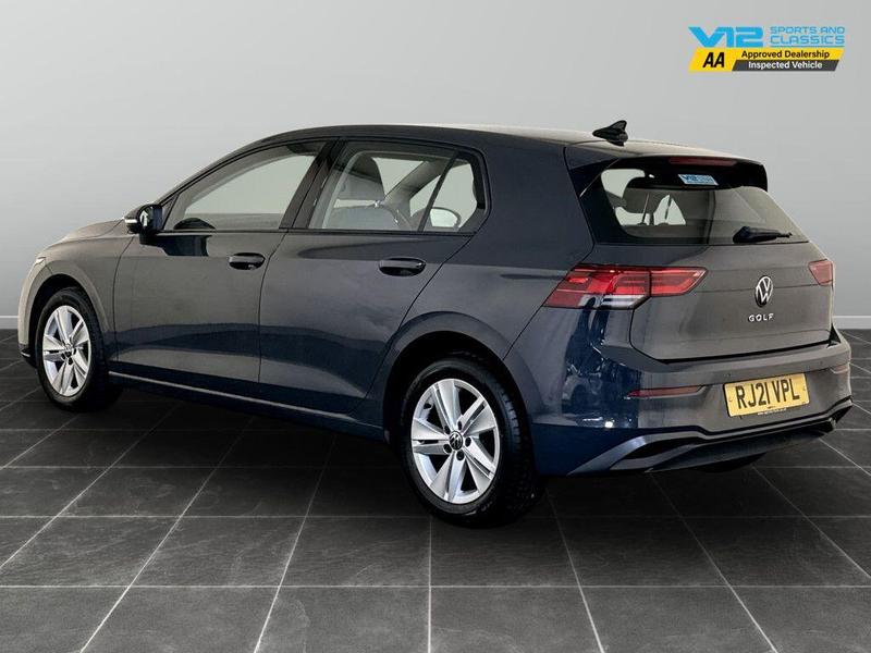 Used Volkswagen Golf 2021 for sale - 76196618: Photo 8