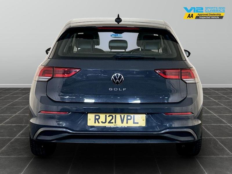 Used Volkswagen Golf 2021 for sale - 76196618: Photo 9