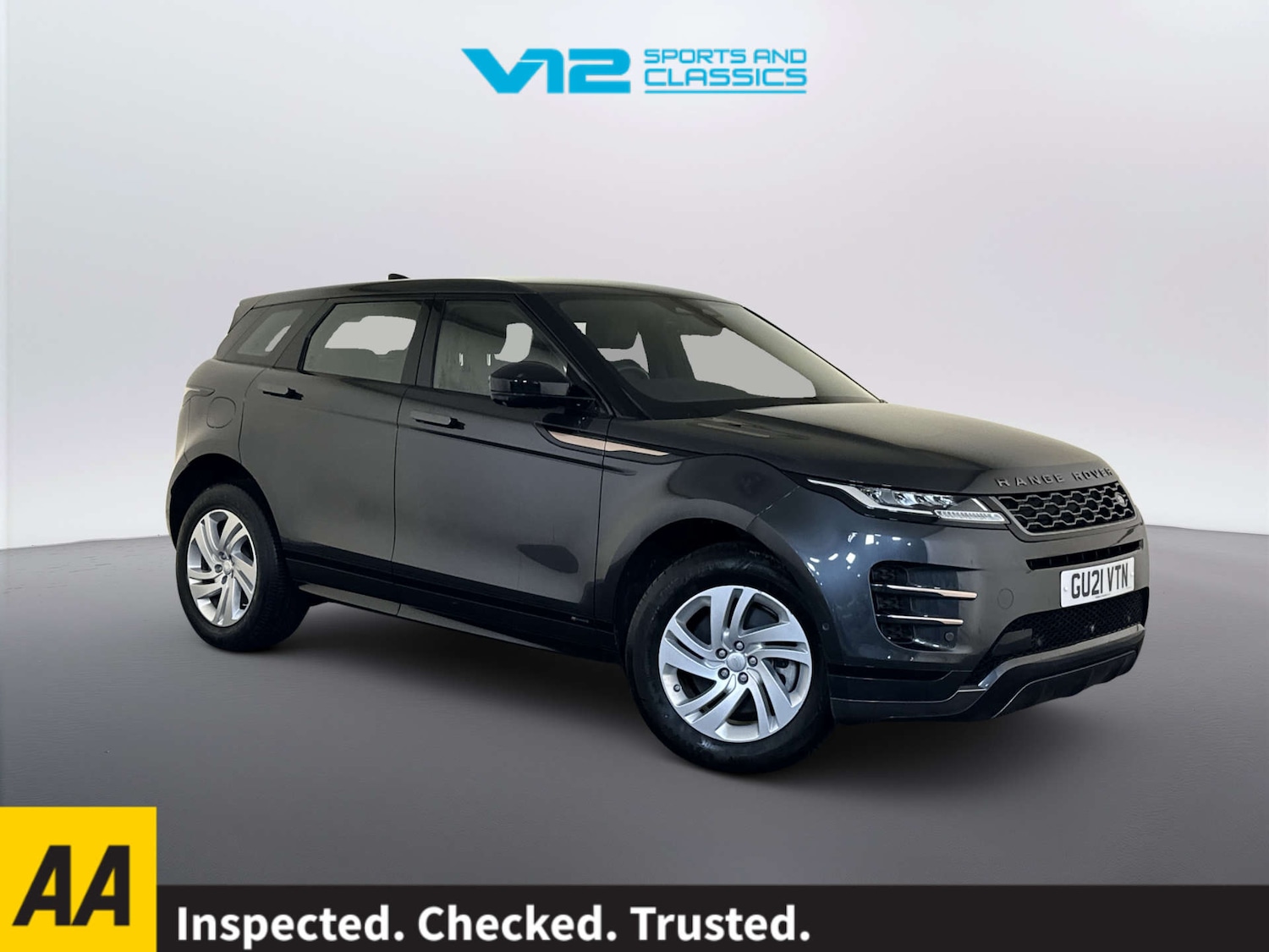 Used Land Rover Range Rover Evoque 2021 for sale - 78014298: Photo 1