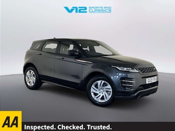 Used Land Rover Range Rover Evoque 2021 for sale - 78014298: Photo