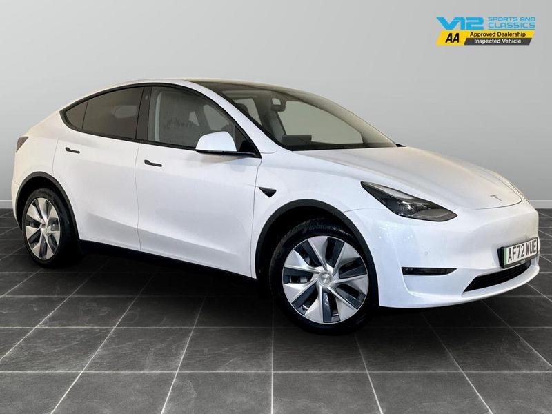 Used Tesla Model Y 2022 for sale - 76382143: Photo 1