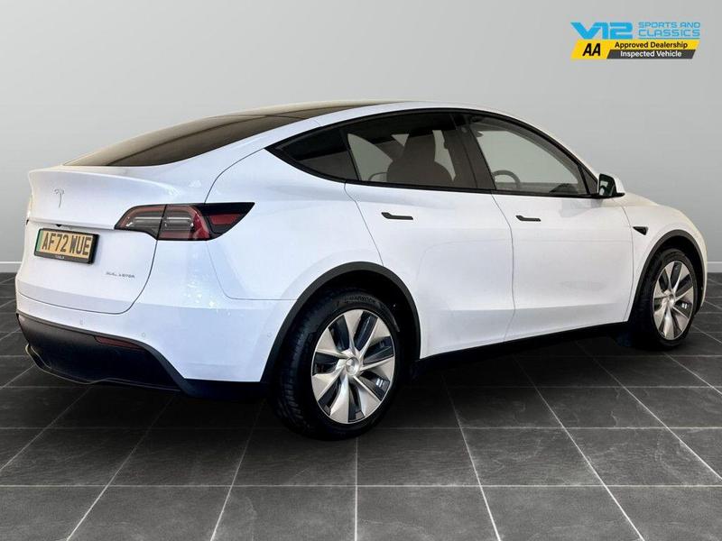 Used Tesla Model Y 2022 for sale - 76382143: Photo 10