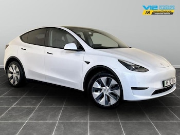 2022 - Long Range AWD 5dr Auto