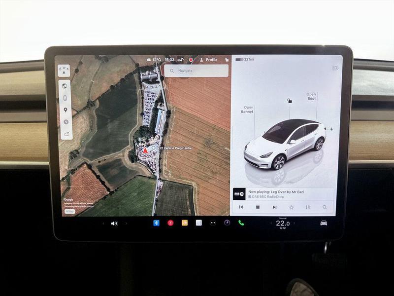 Used Tesla Model Y 2022 for sale - 76382143: Photo 21