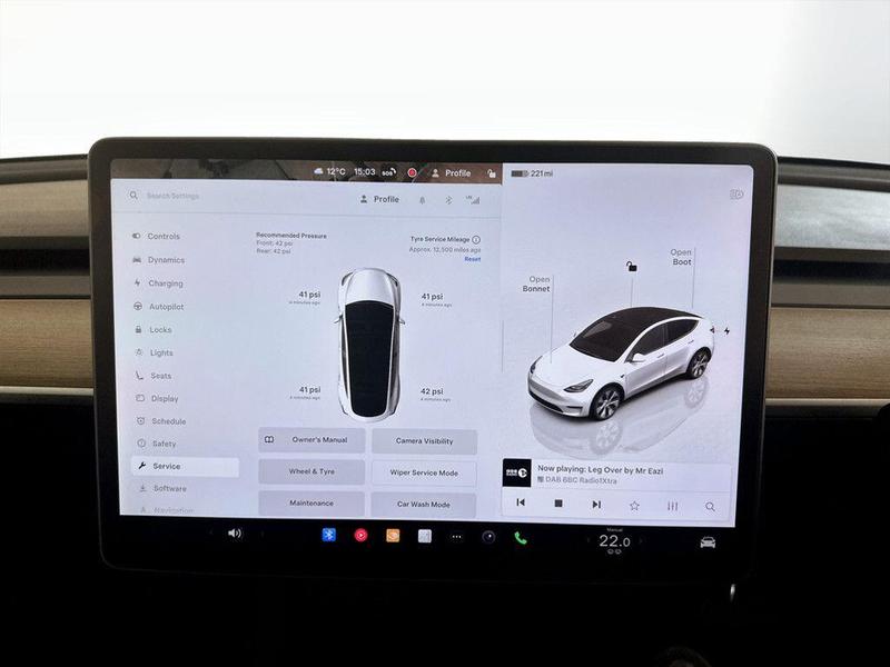 Used Tesla Model Y 2022 for sale - 76382143: Photo 22