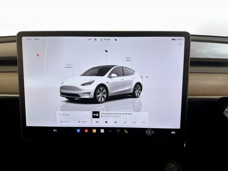 Used Tesla Model Y 2022 for sale - 76382143: Photo 23