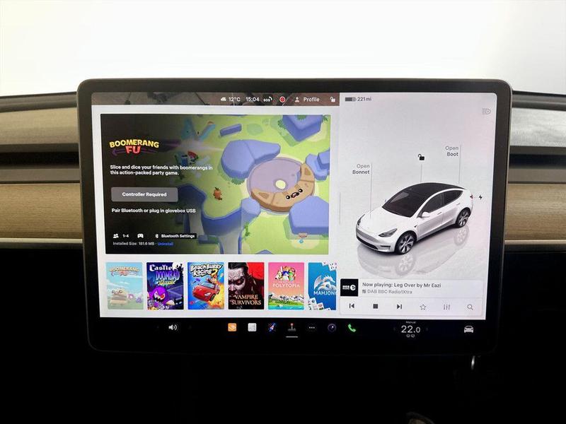 Used Tesla Model Y 2022 for sale - 76382143: Photo 24