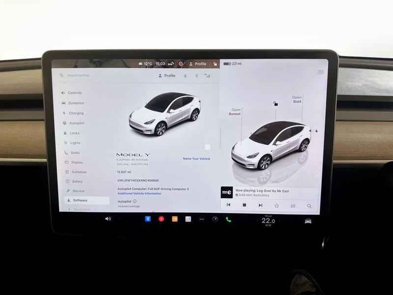 Used Tesla Model Y 2022 for sale - 76382143: Photo 25