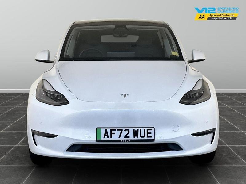Used Tesla Model Y 2022 for sale - 76382143: Photo 5