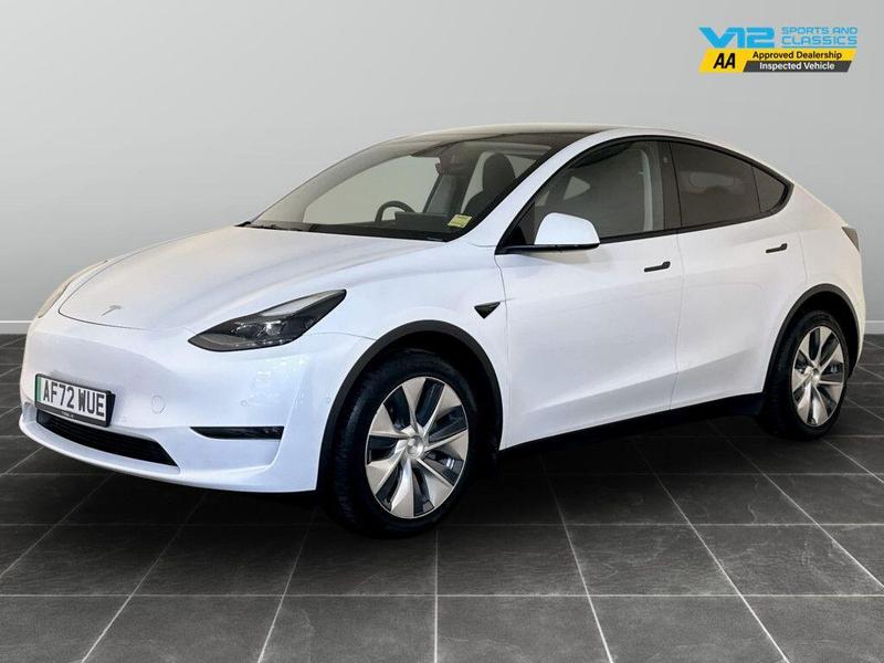 Used Tesla Model Y 2022 for sale - 76382143: Photo 6