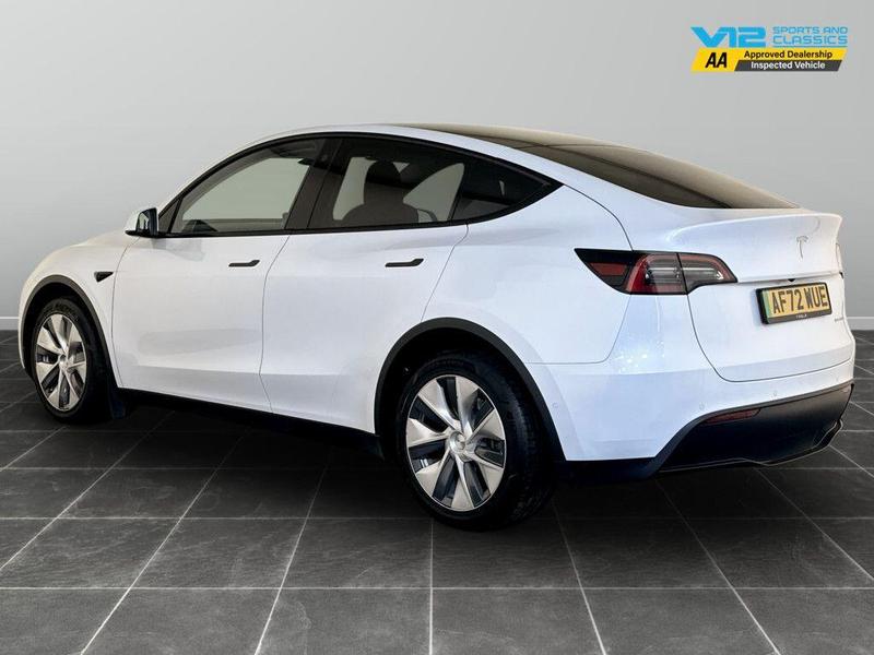 Used Tesla Model Y 2022 for sale - 76382143: Photo 8
