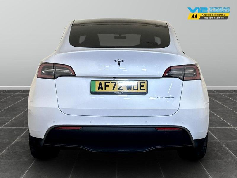 Used Tesla Model Y 2022 for sale - 76382143: Photo 9