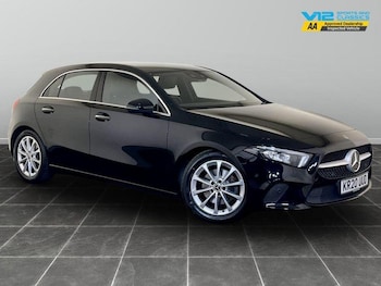 Mercedes-Benz - A-Class