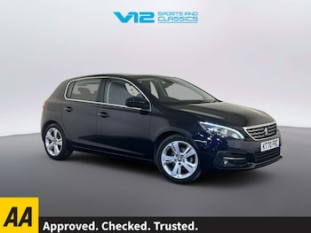 Used Peugeot 308 2021 for sale - 78053763: Photo