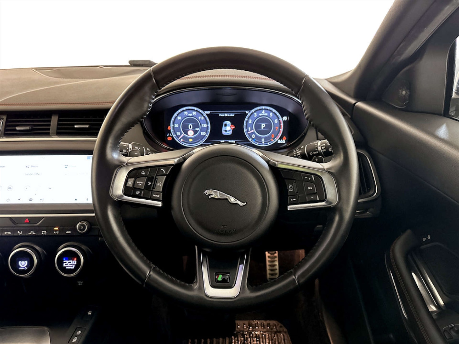 Used Jaguar E-Pace 2020 for sale - 77301719: Photo 16