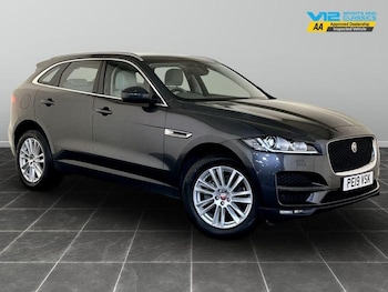 Jaguar - F-Pace