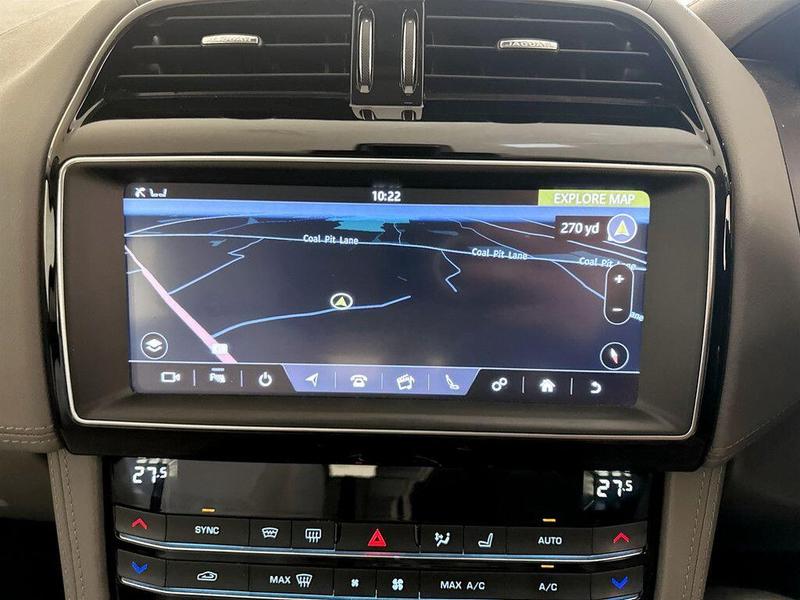 Vehicle 22