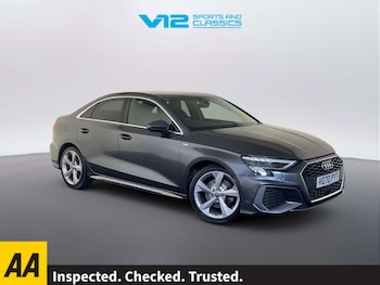 Used Audi A3 2020 for sale - 78903929: Photo