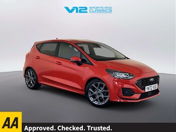 Used Ford Fiesta 2023 for sale - 78511044: Photo