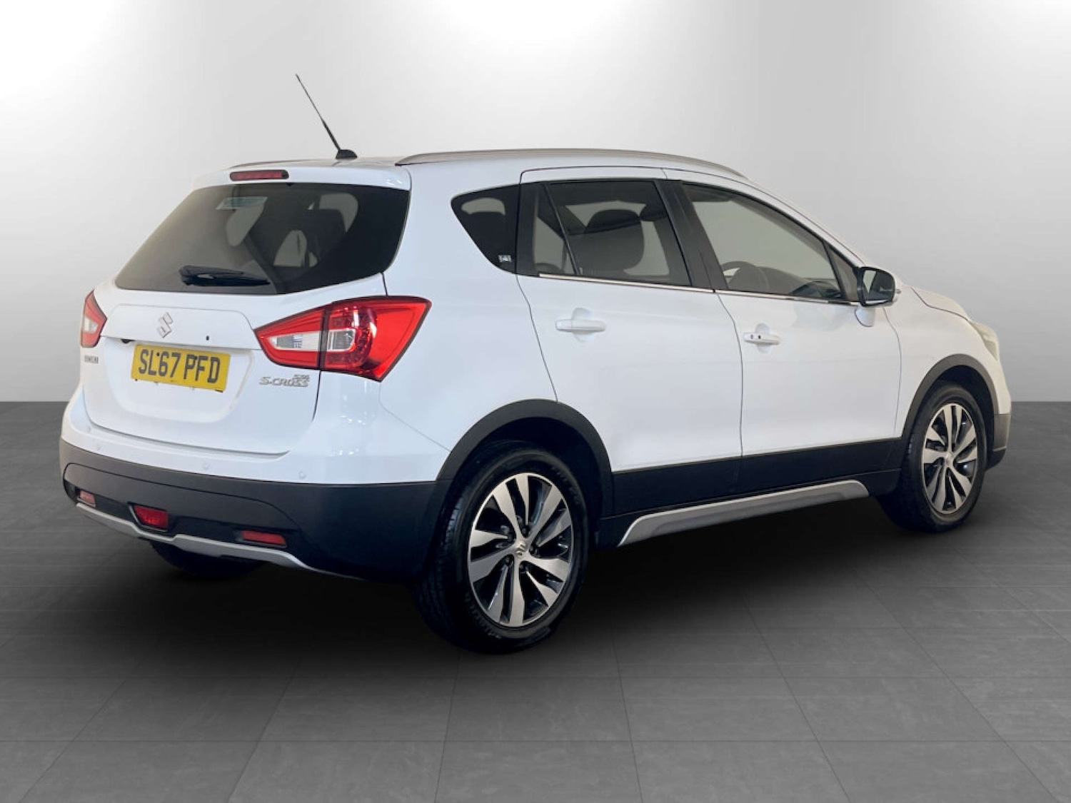 Used Suzuki SX4 S-Cross 2018 for sale - 77476404: Photo 10