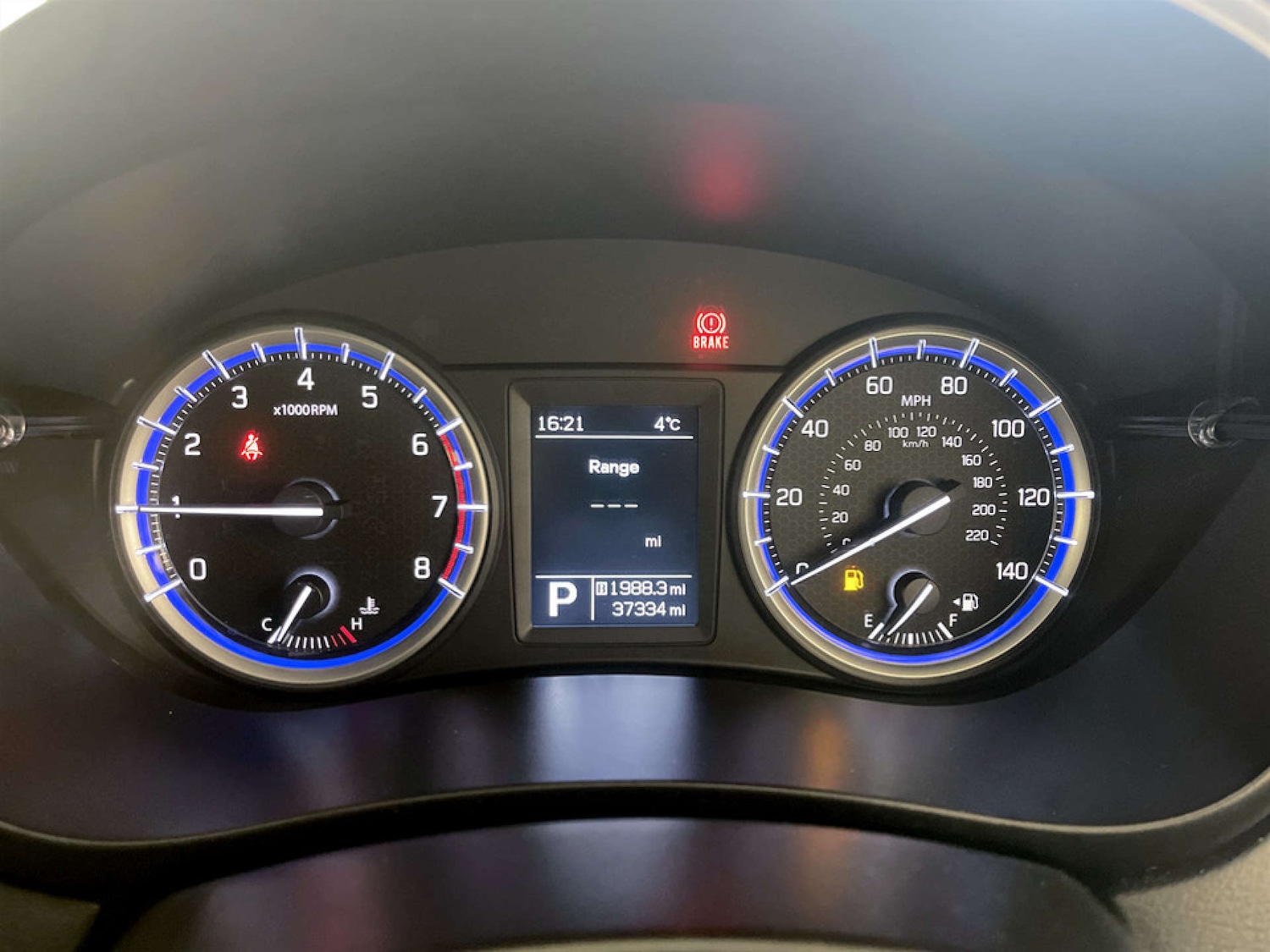 Used Suzuki SX4 S-Cross 2018 for sale - 77476404: Photo 18