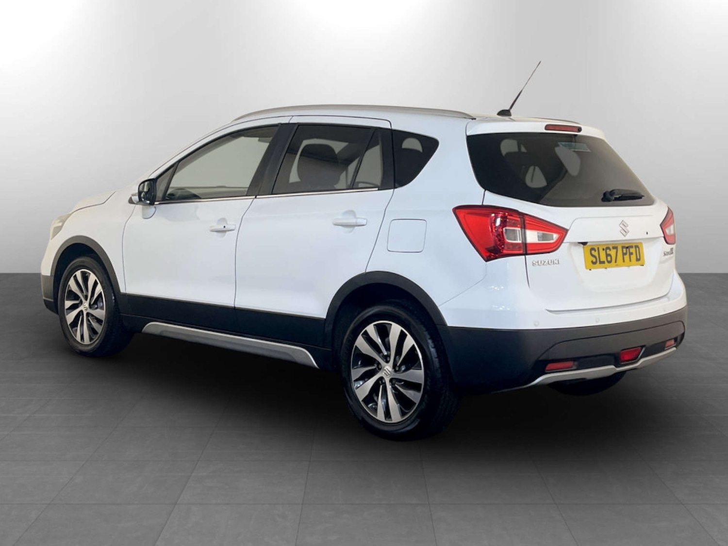 Used Suzuki SX4 S-Cross 2018 for sale - 77476404: Photo 8