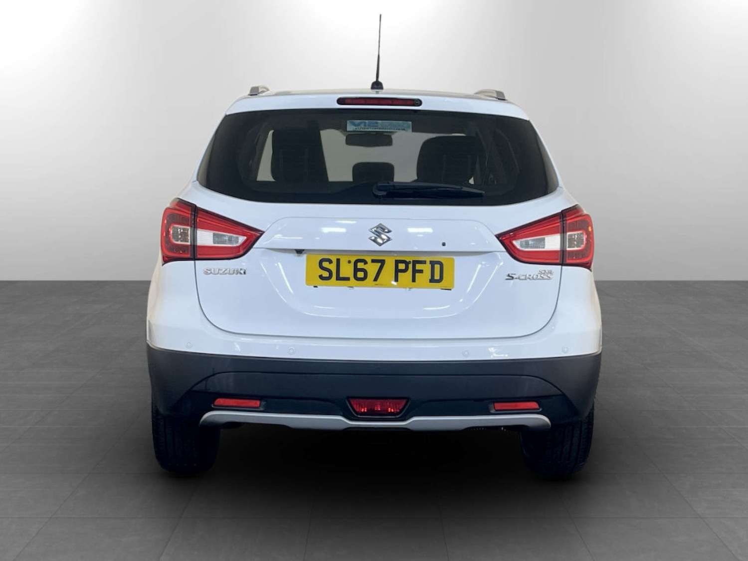 Used Suzuki SX4 S-Cross 2018 for sale - 77476404: Photo 9