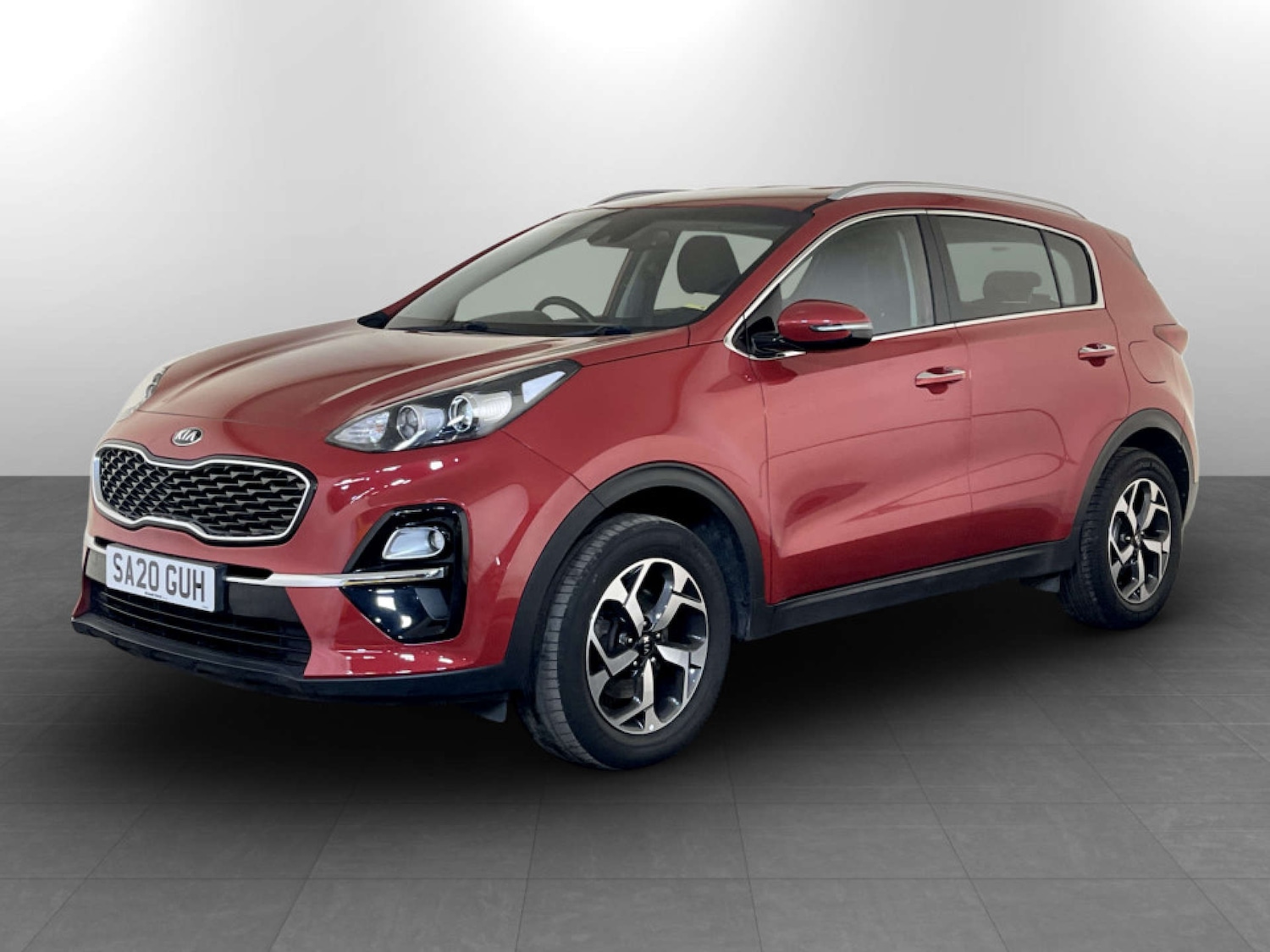 Used Kia Sportage 2020 for sale - 77185570: Photo 6
