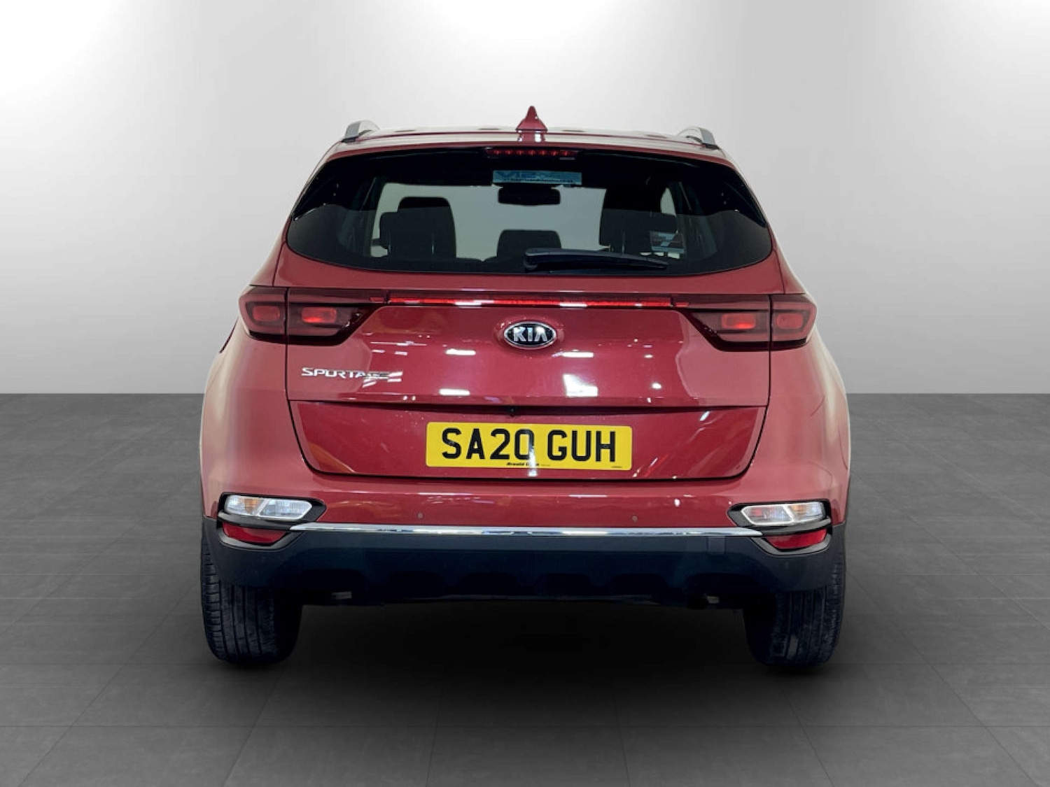 Used Kia Sportage 2020 for sale - 77185570: Photo 9