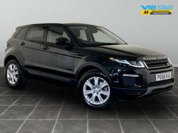2018 (68) - 2.0 TD4 SE Tech 5dr Auto