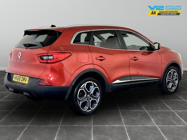 Used Renault Kadjar 2018 for sale - 76277291: Photo 10