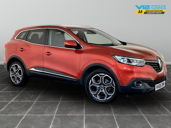 Used Renault Kadjar 2018 for sale - 76277291: Photo 1